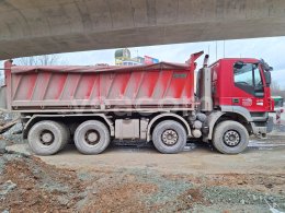 Aukcja internetowa: IVECO  TRAKKER 410 8X4