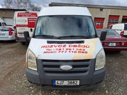Online aukce: FORD  TRANSIT