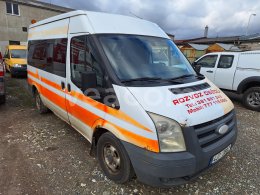 Online aukce: FORD  TRANSIT