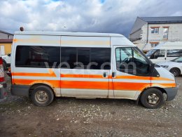 Online aukce: FORD  TRANSIT