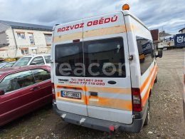 Online aukce: FORD  TRANSIT