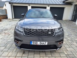 Online aukce: LAND ROVER  RANGE ROVER VELAR 4X4