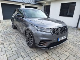 Online aukce: LAND ROVER  RANGE ROVER VELAR 4X4