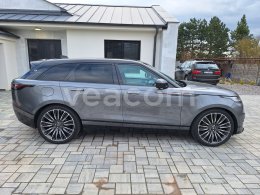 Online aukce: LAND ROVER  RANGE ROVER VELAR 4X4