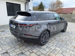 Online aukce: LAND ROVER  RANGE ROVER VELAR 4X4