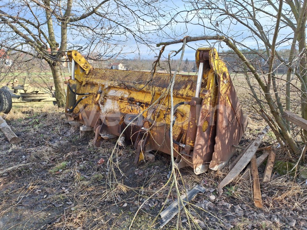Aukcja internetowa:  ČELNÍ LOPATA 400 CM