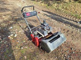 Online aukce:   TORO GREENSMASTER - VŘETENOVÁ SEKAČKA