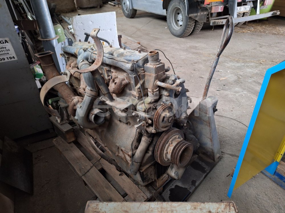 Online aukce:  MOTOR LIAZ