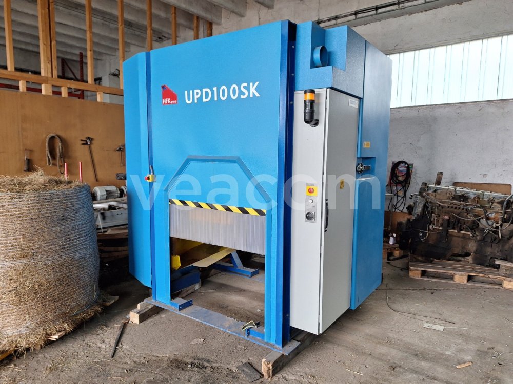 Online aukce:  HERMANN STEEL  UPD 100