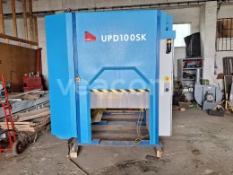 Online aukce:   HERMANN STEEL  UPD 100