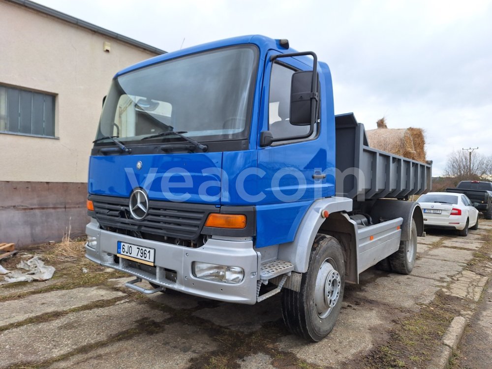 Aukcja internetowa: MB  ATEGO 1523 4X4
