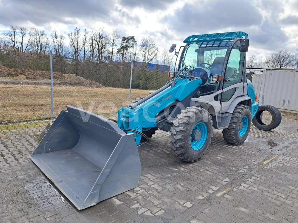 Online aukce: KRAMER  580T