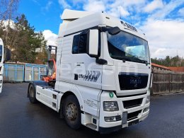 Online aukce: MAN  TGX 18.440 4X2 BLS
