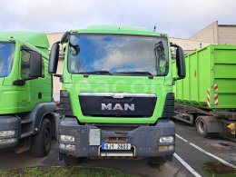 Aukcja internetowa: MAN  TGS 33.480 6X4 BL