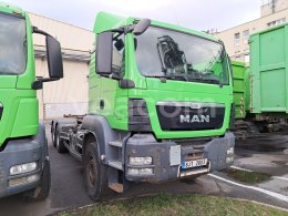 Aukcja internetowa: MAN  TGS 33.480 6X4 BL
