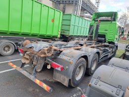Aukcja internetowa: MAN  TGS 33.480 6X4 BL