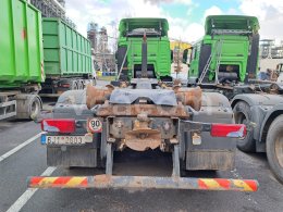 Aukcja internetowa: MAN  TGS 33.480 6X4 BL