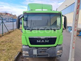 Online aukce: MAN  TGS 33.480 6X4 BL