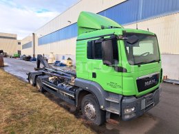 Online aukce: MAN  TGS 33.480 6X4 BL