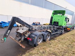 Online aukce: MAN  TGS 33.480 6X4 BL