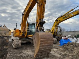 Aukcja internetowa: JCB  JS210LC