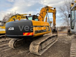 Aukcja internetowa: JCB  JS210LC