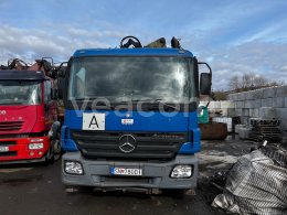 Aukcja internetowa: MB  ACTROS 2641 6X2