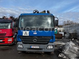 Online árverés: MB  ACTROS 2641 6X2