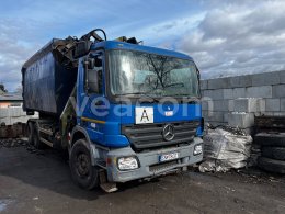 Online árverés: MB  ACTROS 2641 6X2