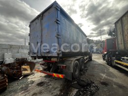 Online árverés: MB  ACTROS 2641 6X2