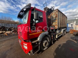 Интернет-аукцион: IVECO  STRALIS 430 6X2 + HR