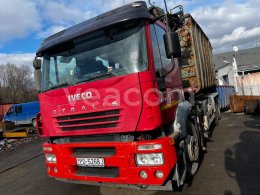 Інтернет-аукціон: IVECO  STRALIS 430 6X2 + HR