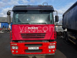 Інтернет-аукціон: IVECO  STRALIS 430 6X2 + HR