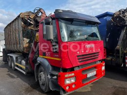 Інтернет-аукціон: IVECO  STRALIS 430 6X2 + HR