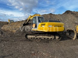 Aukcja internetowa: NEW HOLLAND  E195