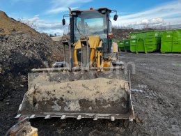Online aukce: KOMATSU  WB93R-5E0