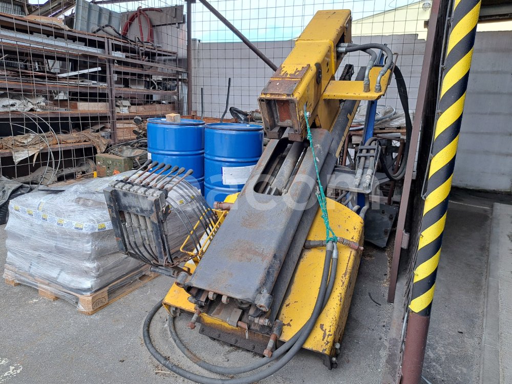 Online aukce:  ORTECO BTP600/SC 22 EX