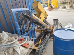 Online árverés:   ORTECO BTP600/SC 22 EX