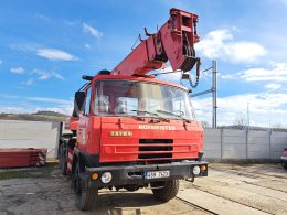 Aukcja internetowa: TATRA  T815 AD20 6X6