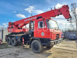 Aukcja internetowa: TATRA  T815 AD20 6X6