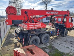 Aukcja internetowa: TATRA  T815 AD20 6X6