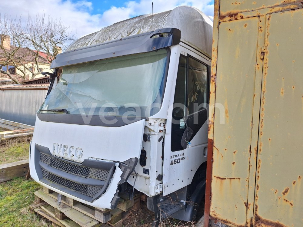 Aukcja internetowa: IVECO  STRALIS 460EEV