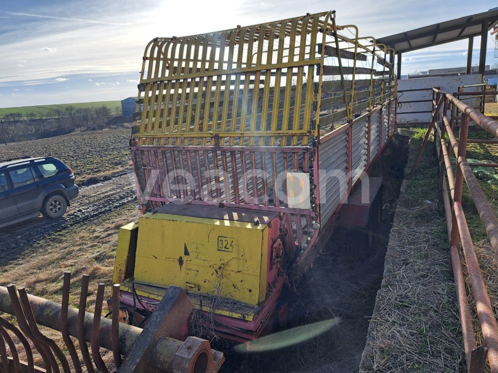Online aukce:  STS MV3 - 047