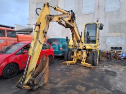 Online auction: KOMATSU  PW 95R-2