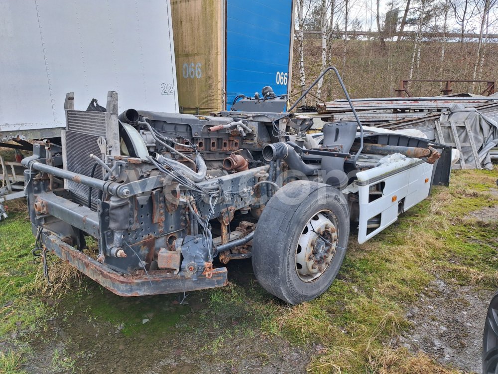 Online aukce: IVECO  STRALIS