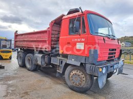 Online aukce: TATRA  T815 S3 6X6