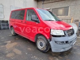 Online aukce: VOLKSWAGEN  TRANSPORTER