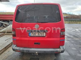 Online aukce: VOLKSWAGEN  TRANSPORTER