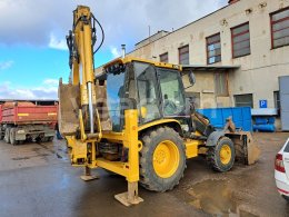 Интернет-аукцион: CATERPILLAR  428D 4X4