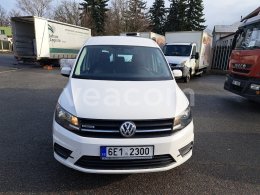 Online aukce: VOLKSWAGEN  CADDY